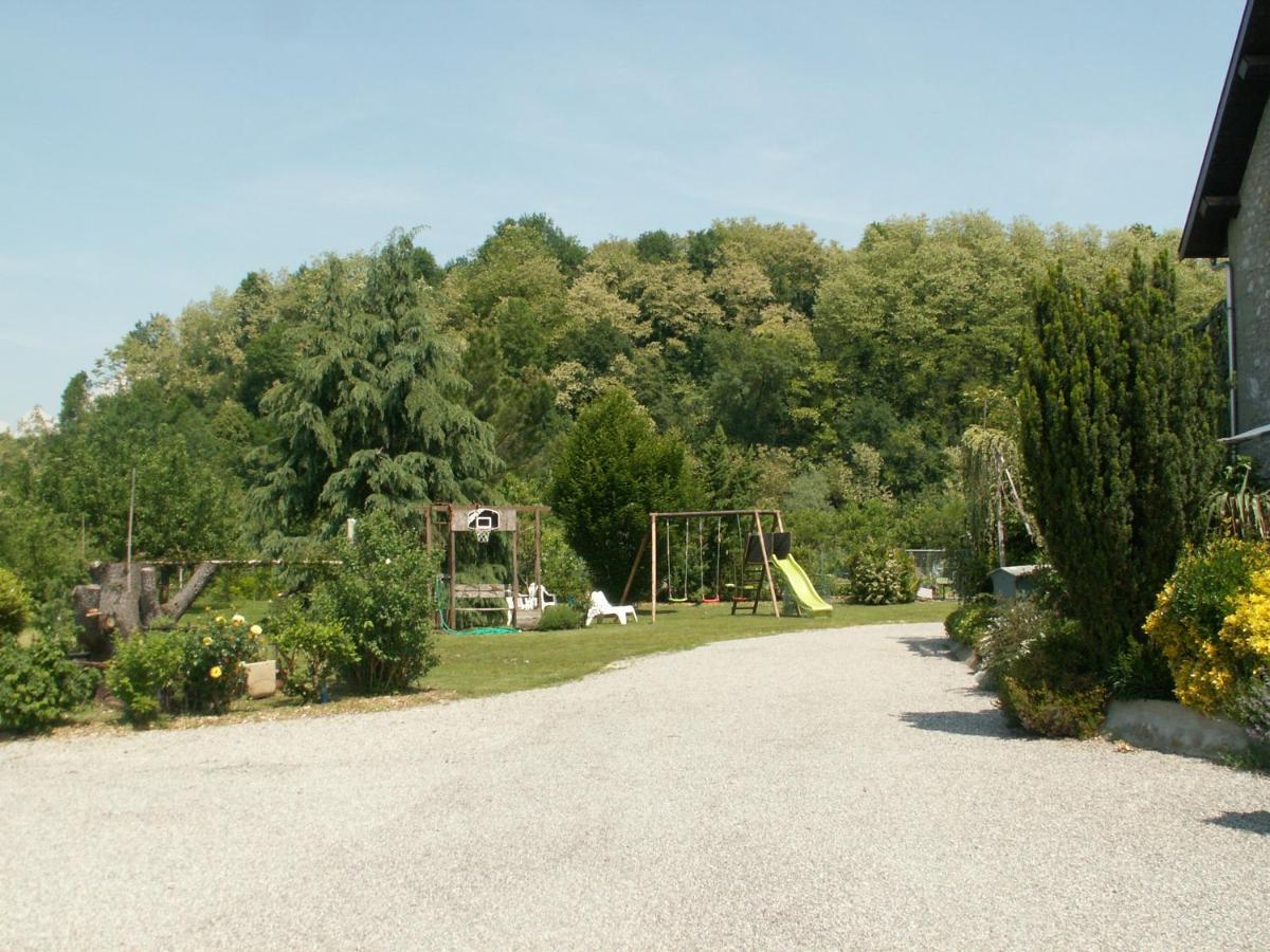 Escapade Champetre Bed and Breakfast Hauteville-sur-Fier Exterior foto