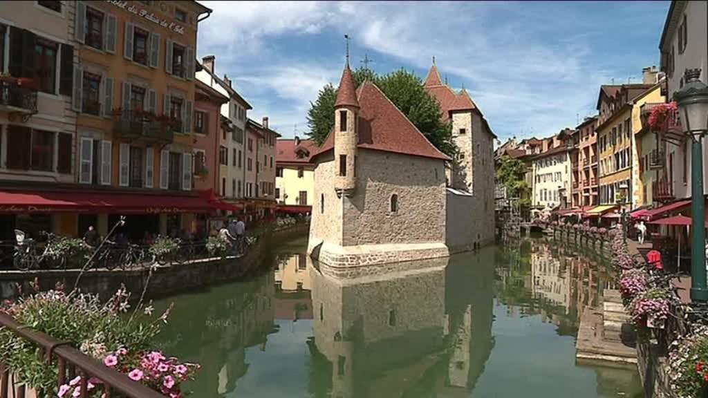 Escapade Champetre Bed and Breakfast Hauteville-sur-Fier Exterior foto