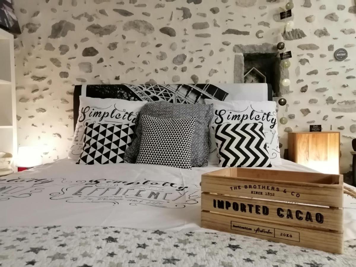 Escapade Champetre Bed and Breakfast Hauteville-sur-Fier Exterior foto