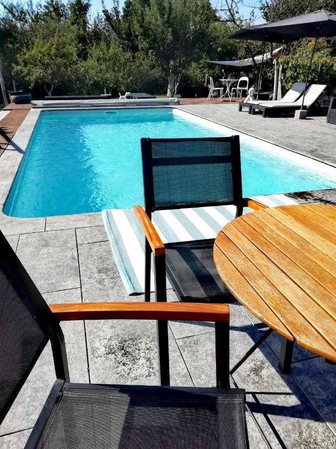Escapade Champetre Bed and Breakfast Hauteville-sur-Fier Exterior foto